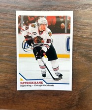 PATRICK KANE ROOKIE Blackhawks 2007-08 Sports Illustrated for Kids SI USA NM+