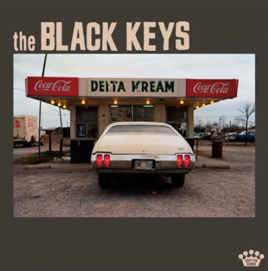 The Black Keys - Delta Kream (Black Vinyl) Vinyl 2LP NEU 09548996 - Bild 1 von 1