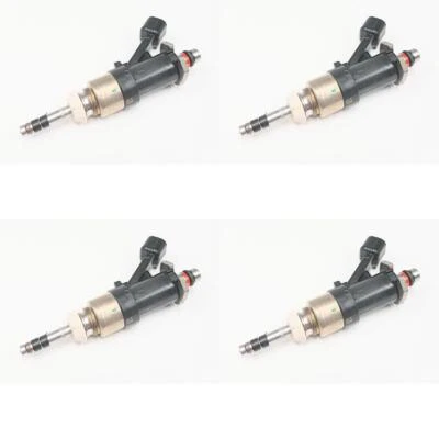 Set of 4 General Motors Fuel Injector 12732623 for Chevrolet Cadillac GMC 22-25 - Image 1 of 4
