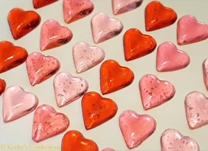 Valentine's Mix Bite Sized Clear Toy Candy - 30 Pcs - Picture 1 of 1
