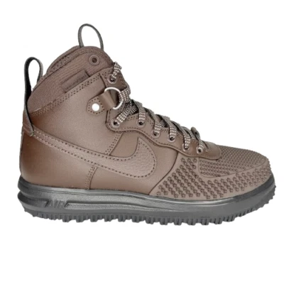Nike Lunar Force 1 Winterized Marrón Duckboot Para Hombre 7 DZ5320-201 Foto 1 de 4