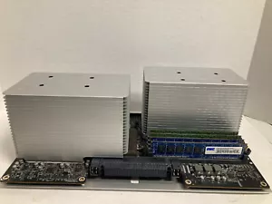 APPLE Motherboard 820-2336-A 630-9402 | Xeon DUAL X5570 72GB RAM - Picture 1 of 6