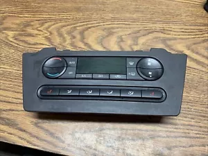 2006-2009 Ford Fusion Mercury Milan AC Heater Temperature Climate Control OEM!!! - Picture 1 of 8