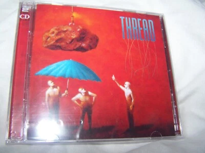 Thread - double CD 2023 Numbered edition of only 1100 copies Vince Dicola — 第 1/4 张图片