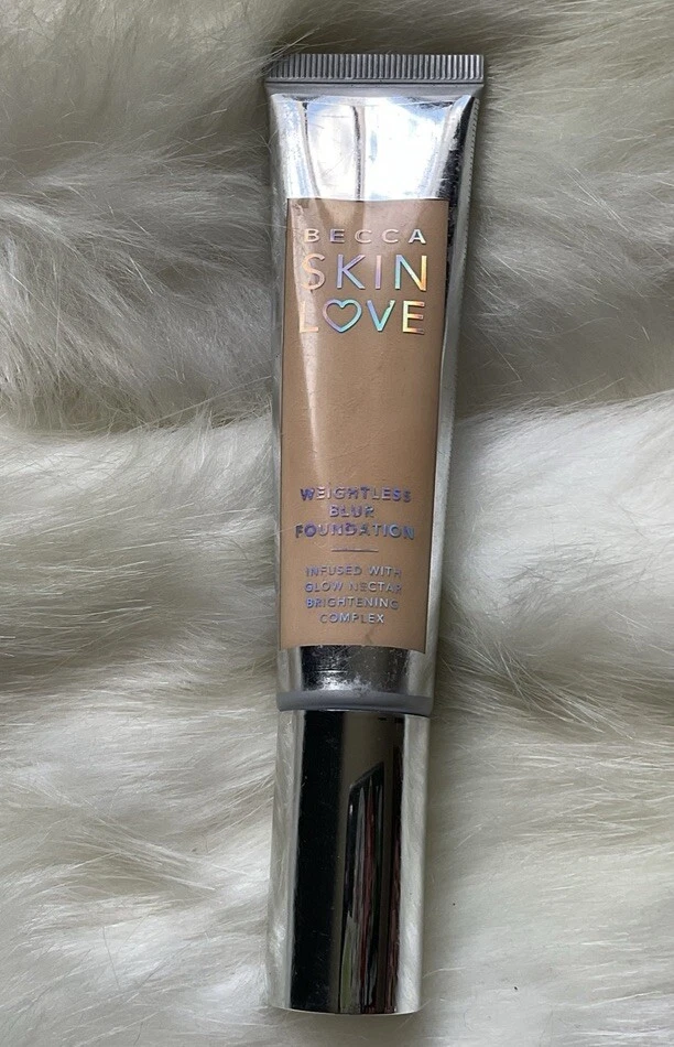 Becca Skin Love Weightless Blur Foundation Porcelain 1.23oz - Image 1 of 1