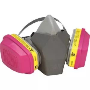 (1)-3M OV/AG/P100 Professional Workplace Multi-Purpose Respirator 62023P1-DC - Picture 1 of 1