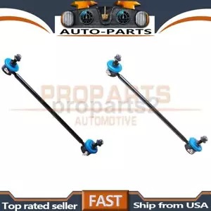 Front Sway Bar End Links 2PCS For 2012-2015 Honda Civic 1.8L - Picture 1 of 8