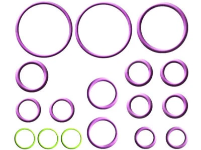 For 2006-2020 Volkswagen Jetta A/C System O-Ring and Gasket Kit 16741DFDX 2009 - Изображение 1 из 2