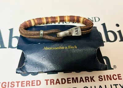 Abercrombie & Fitch ◆ 手链 64815。  全新。 免费送货 — 第 1/3 张图片