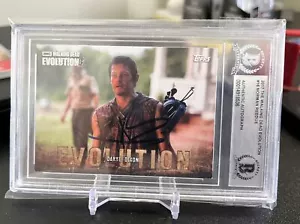 Norman Reedus Authentic Auto “Daryl Dixon”  (The Walking Dead) BGS CERTIFIED!!! - Picture 1 of 2