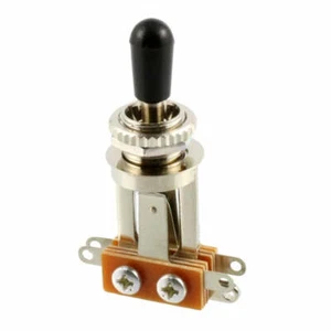 Allparts- EP-0067-000 LONG STRAIGHT TOGGLE SWITCH - Picture 1 of 1