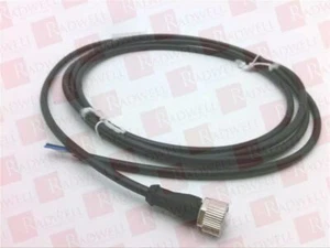 LEUZE KD SC-M12-5A-P1-050 (50138187), FEMALE, CONNECTION 1: CONNECTOR, AXIAL, M1 - Picture 1 of 3