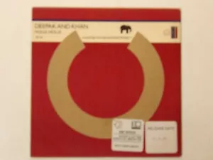 Deepak And Khan: Holle, Holle 1988 Near Mint UK Promo Acid House 7" - Picture 1 of 4