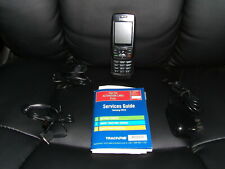SAMSUNG & LG CELL PHONES WITH ACCESSORIES & MANUALS / COLLECTOR'S ITEMS