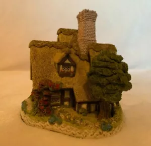 David Winter ~PILGRIMS REST~ 1983 Cottage~ Great Britain Miniature Collectible   - Picture 1 of 8