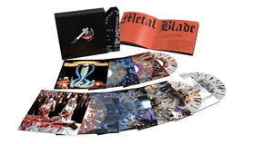 VMP Anthology The Story Of Metal Blade Exclusive 8 Vinyl Box Set Cannibal Corpse - Picture 1 of 5