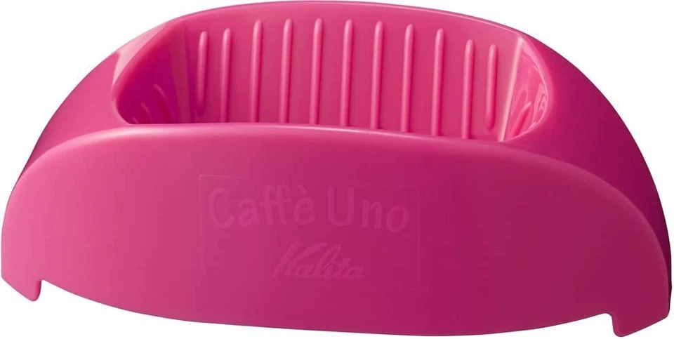 Kalita Coffee Dedicated 1 Cup Short Cafe Dripper Uno Colorful 3 Colors JAPAN NEW - Image 1 of 3