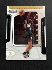 2002-03 Hot Prospects Allen Iverson #30 76ers