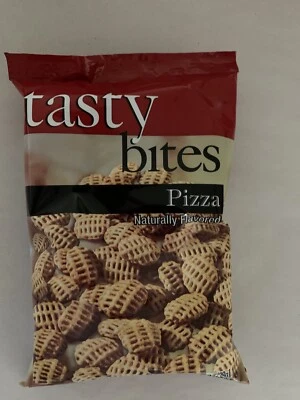 Tasty Bite Pizza Snack 10 grams of Protein - Image 1 of 2