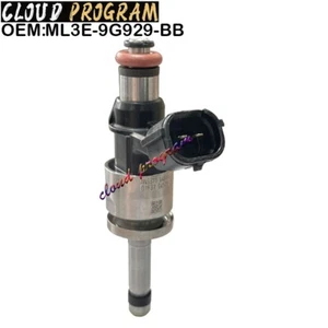 1 PIEZA Inyector de combustible ML3E-9G929-BB 18-2022 para Ford Mustang F150 Lariat 5.0 AUTO - Imagen 1 de 5
