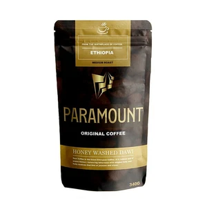 Honey Washed Dawi | Specialty Grade 1 | Ethiopian Coffee| Roast I Ground I 340 g - Picture 1 of 5