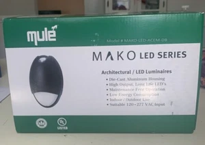 MAKO-LED Series Architectural Emergency Light General/Emergency Use - White - Picture 1 of 8