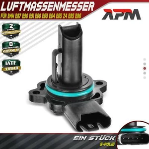 Luftmassenmesser Luftmengenmesser für BMW E87 E90 E91 E60 E63 E64 E65 Z4 E85 E86 - Bild 1 von 8