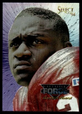 1994 Select Future Force GARRISON HEARTS - Image 1 of 2