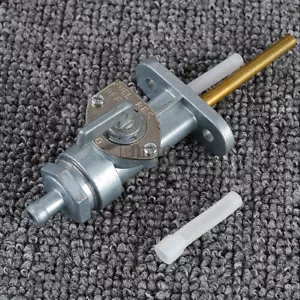 Fuel Petcock For Yamaha DT3 250 1973 DT360 1974 IT400 1976-1979 498-24500-01 - Imagen 1 de 4