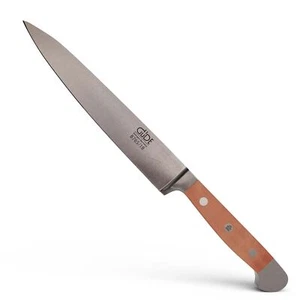 Solingen - Filiermesser geschmiedet 18 cm Birnenholz ALPHA BIRNE Doppelkropf ... - Bild 1 von 6