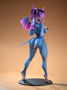 Waifumon collection | Vapiry | 1:8 Scale 3D Printed Model by Siryllart - Picture 1 of 11