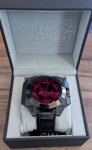 Star Wars Darth Vader Collectors Watch By Underground Toys Rare - Picture 1 of 9