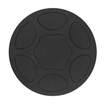 Sealey Safety Rubber Jack Pad - Type B - JP14 - Image 1 of 4