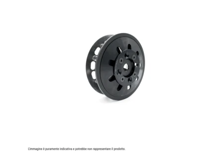 STM Mozzo + Molla a Tazza + Dischi Frizione Acciaio CLG Honda CRF 450R 2019 2020 Foto 1 de 3