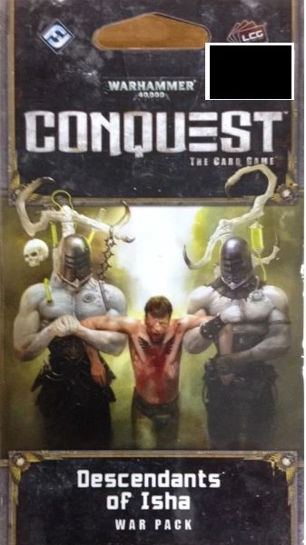 Warhammer Conquest: Descendants of Isha, NEW - Image 1 of 1