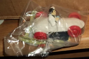 VINTAGE New McDonald's Happy Meal Toy Batman Animated Series TWO-FACE - Foto 1 di 2