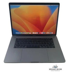Apple MacBook Pro A1990 2019 2.6GHz 6-Core i7-9750H 512GB SSD 16GB RAM #183935 - Picture 1 of 7