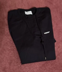 $350 Ambush Men's Black Multicord Short Sleeve Cotton T-Shirt Size Large L RARE - Picture 1 of 2