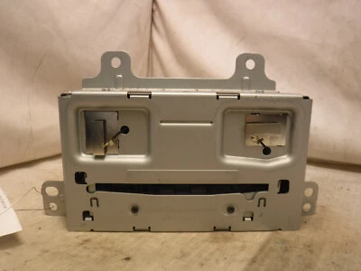 Chevrolet Cruze 2014 radio mecanismo CD con etiqueta Vin 23206821 UTQ14 Foto 1 de 4