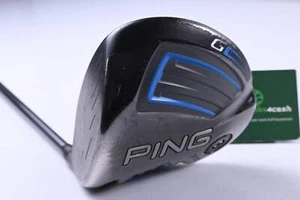 Left Hand Ping G Series SF Tec Driver / 12 Degree / Stiff Flex Ping Alta 55 - Picture 1 of 8