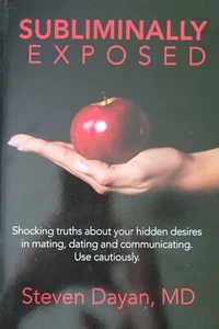 Subliminally Exposed: Shocking Truths about Your Hidden Desires in Mating...New - Picture 1 of 2