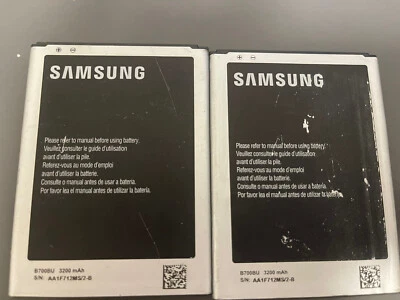 LOT Новинка Оригинальный Samsung Galaxy Mega 6.3 i9200 i9205 i9208 B700BU Аккумулятор 3200mAh - Изображение 1 из 3