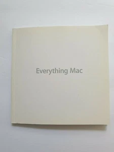 Apple iMac Everything Mac 2009 folleto manual técnico del usuario, guía de configuración - Imagen 1 de 4