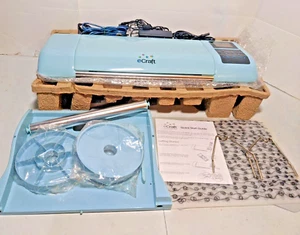 ECraft Schneidemaschine Craftwell elektronisches Schneidesystem für Teile - Bild 1 von 8