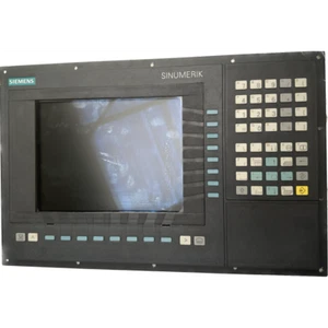 SIEMENS SINUMERIK 840 D 6FC5203-0AB11-0AA2 Opérateur panel avec clavier - Photo 1/6