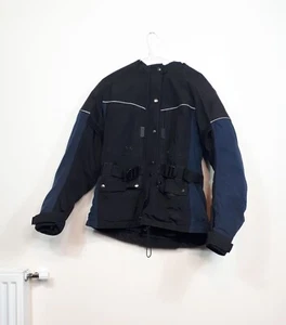 Hein Gericke Motorcycle Jacket Includes Inner Lining Size 42 Motorbike Biker - Picture 1 of 12