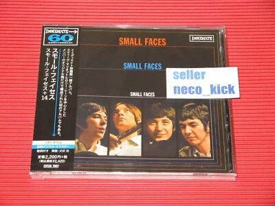 11B SMALL FACES ST (1967) WITH BONUS TRACKS  2025 JAPAN CD - Image 1 of 2