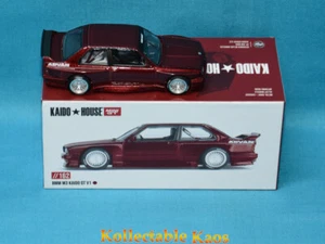 1:64 Mini GT - Kaido House - BMW M3 Kaido GT V1 - 162 - Picture 1 of 2