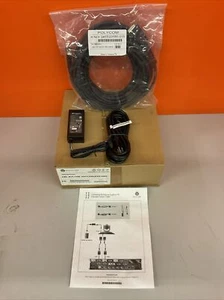 Polycom 50 Fuß 15 mtr hdci Kabel. PN# 7230-25659-015 enthält Netzteil - Bild 1 von 5