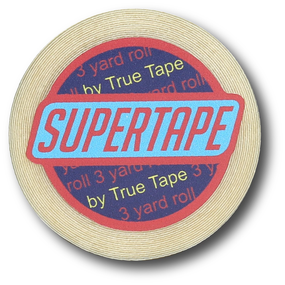 6 X SuperTape 3/4" Roll- for Wigs/Toupees/Super tape (3 yds) -V Strong - Image 1 of 1